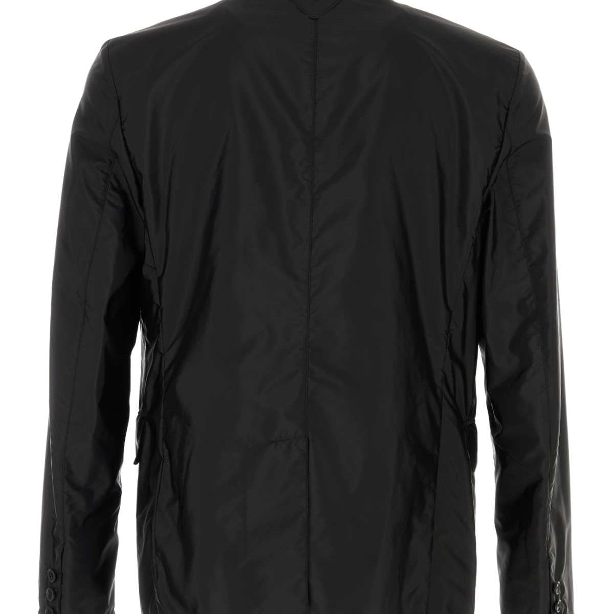 PRADA Re-Nylon Blazer for Men - SS25 Collection