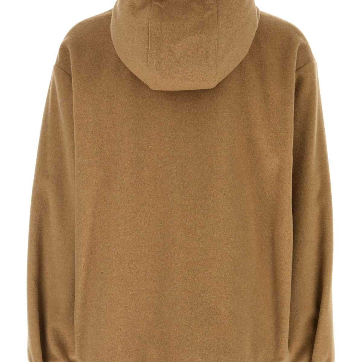 PRADA Stylish Camel Jacket for Men - FW24