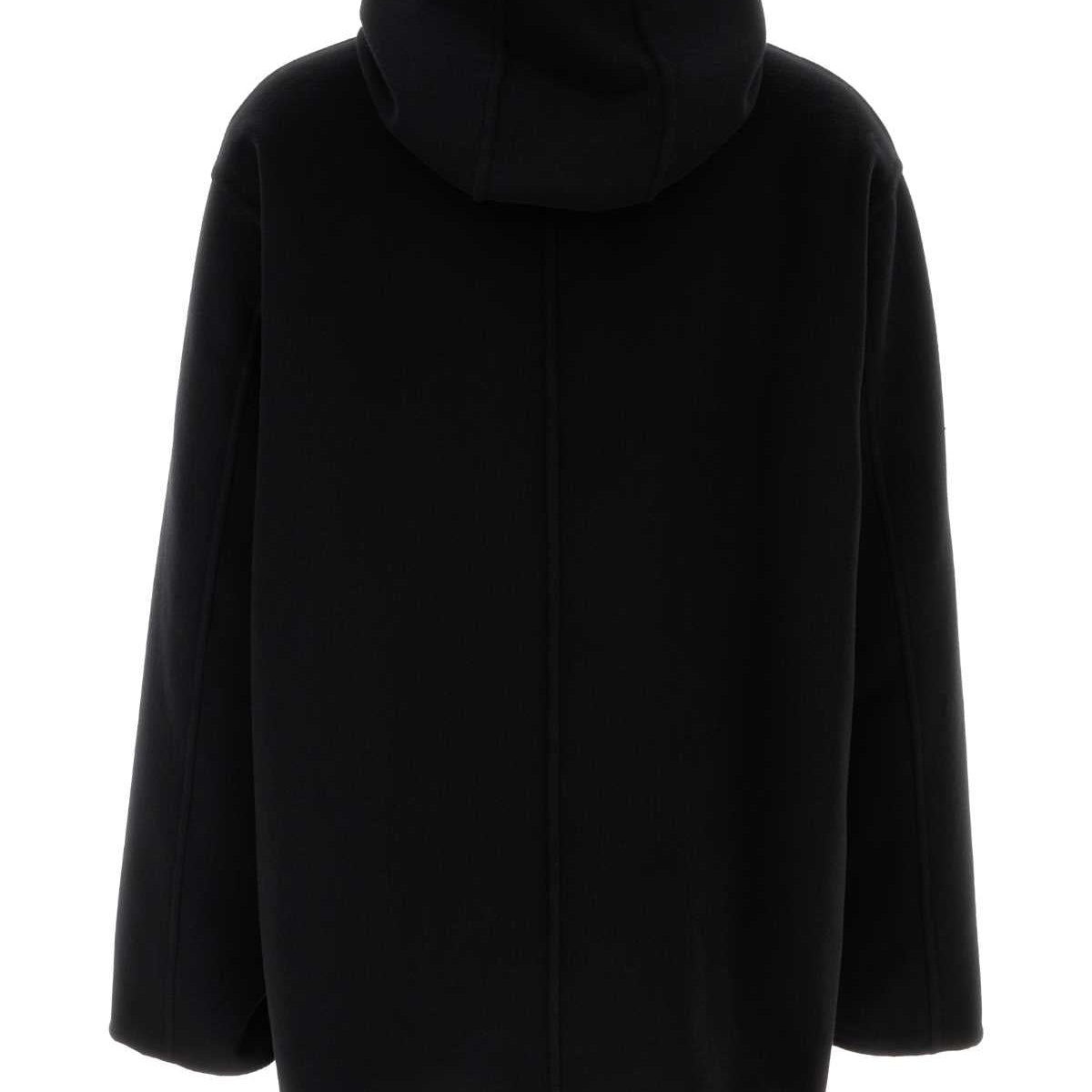 PRADA Silk Padded Jacket for Men - FW24 Collection