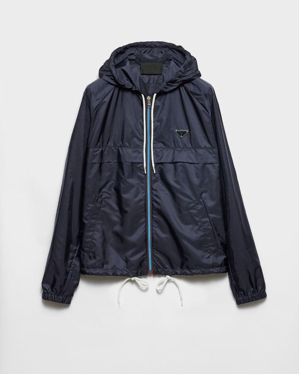 PRADA Men's Outerwear Jacket - FW25 Collection