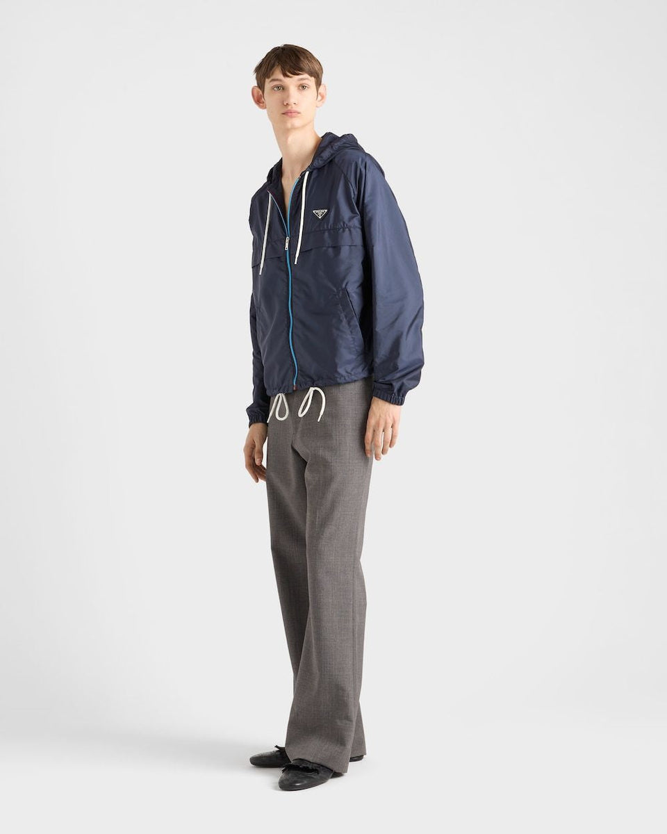 PRADA Men's Outerwear Jacket - FW25 Collection