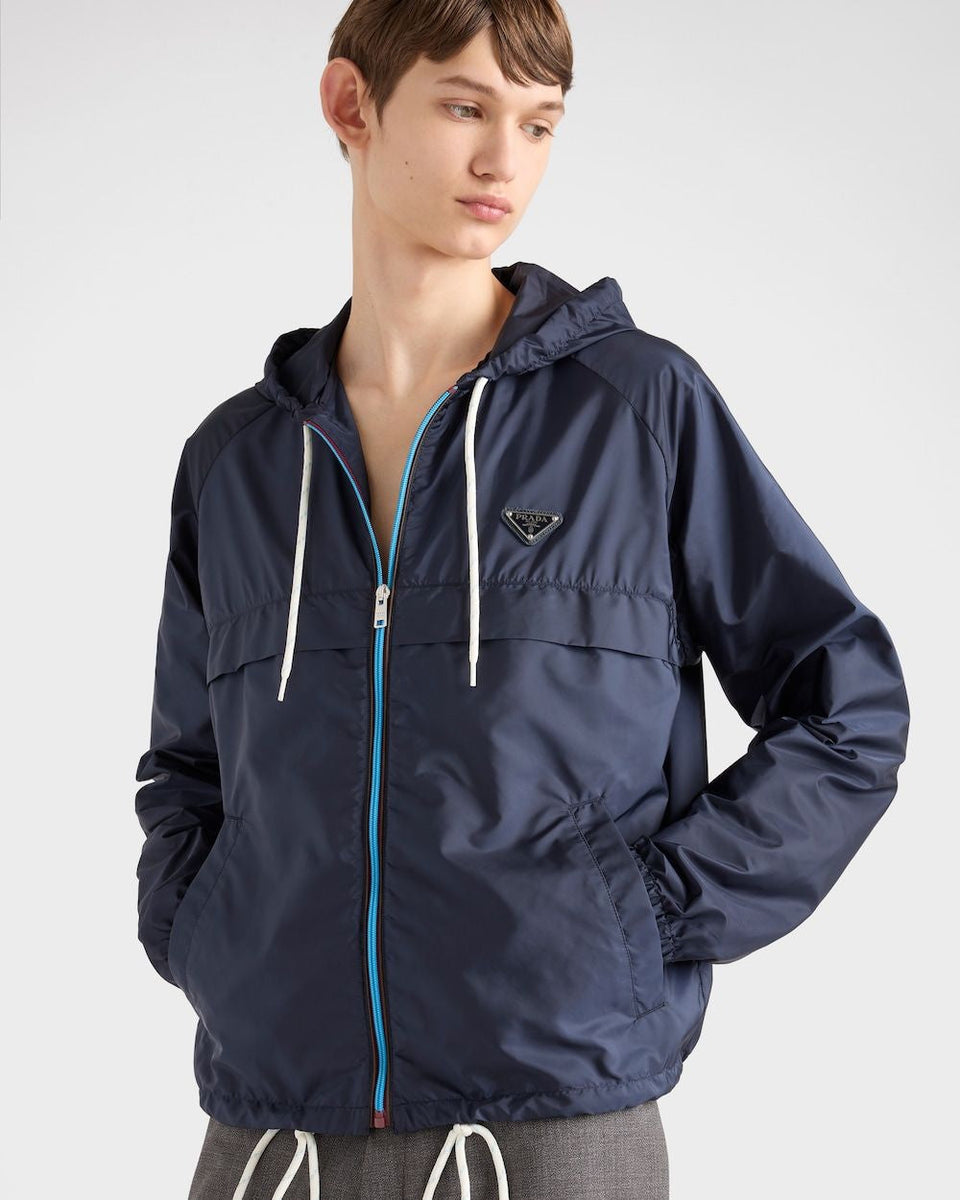 PRADA Men's Outerwear Jacket - FW25 Collection