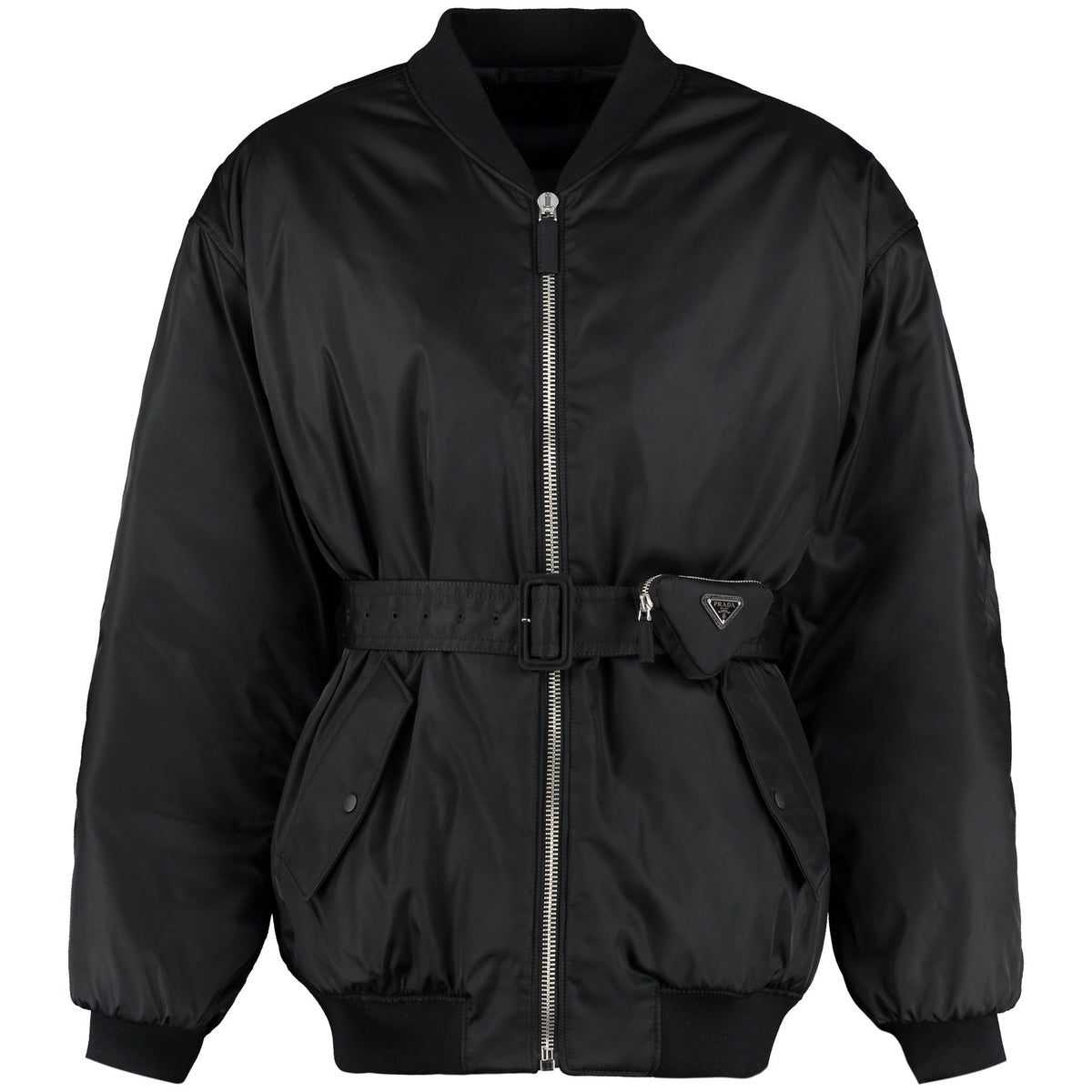 PRADA Re-Nylon Padded Jacket for Men