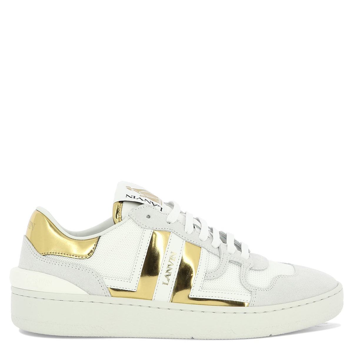 CLAY LOW TOP SNEAKERS