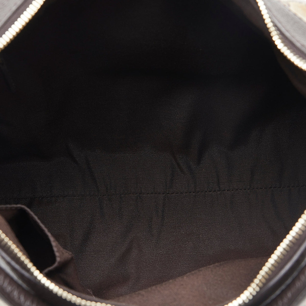 GUCCI GG Crystal Abbey D-Ring Shoulder Bag
