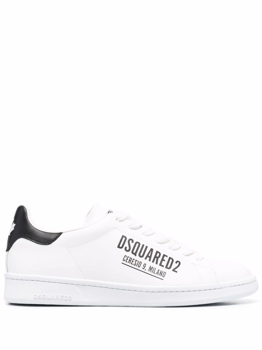 BUMPER LOW-TOP SNEAKERS