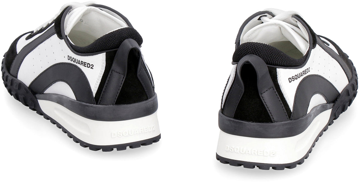 LEGEND LOW-TOP SNEAKERS
