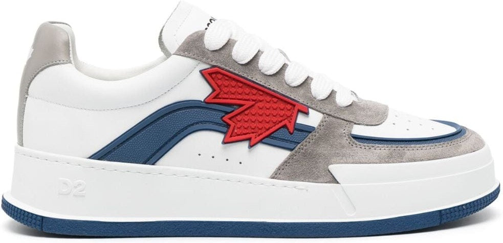 CANADIAN LEATHER SNEAKERS