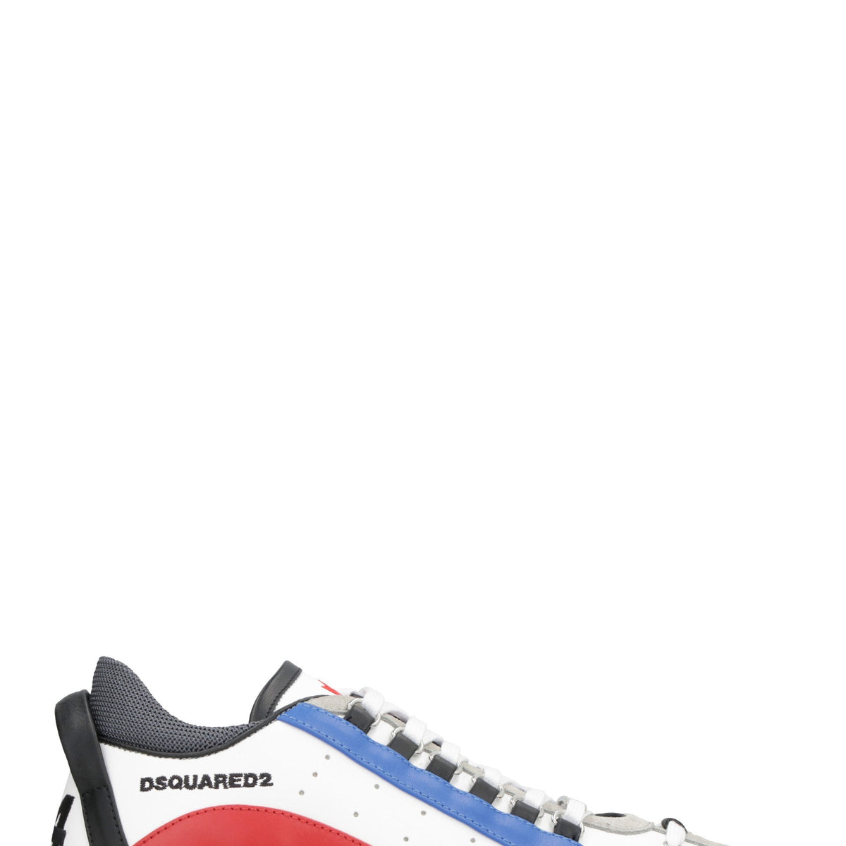 LEGENDARY LEATHER LOW-TOP SNEAKERS