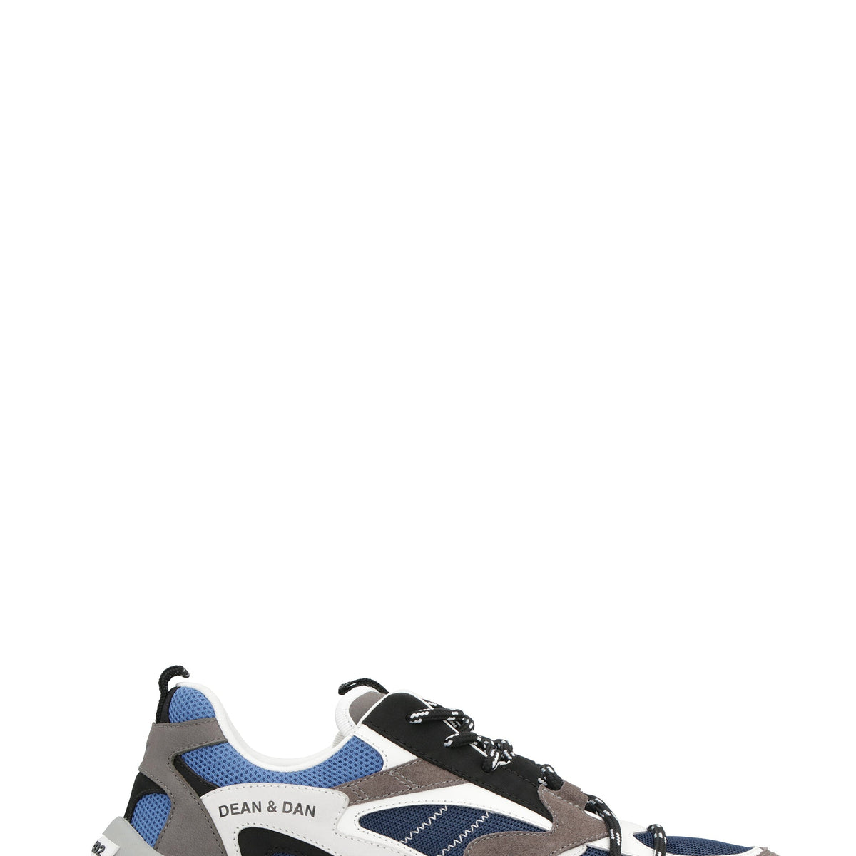 BUBBLE LOW-TOP SNEAKERS