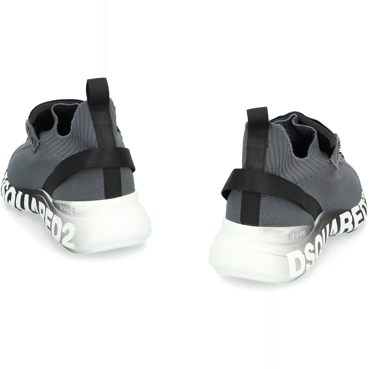FLY KNITTED SOCK-STYLE SNEAKERS