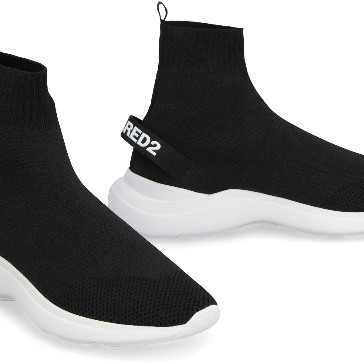 FLY KNITTED SOCK-SNEAKERS