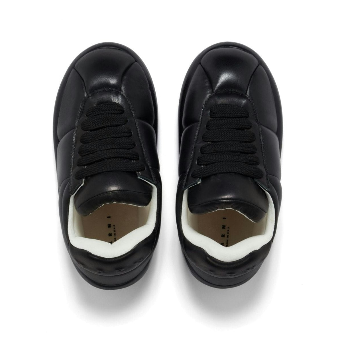 BIGFOOT 2.0 LEATHER SNEAKERS