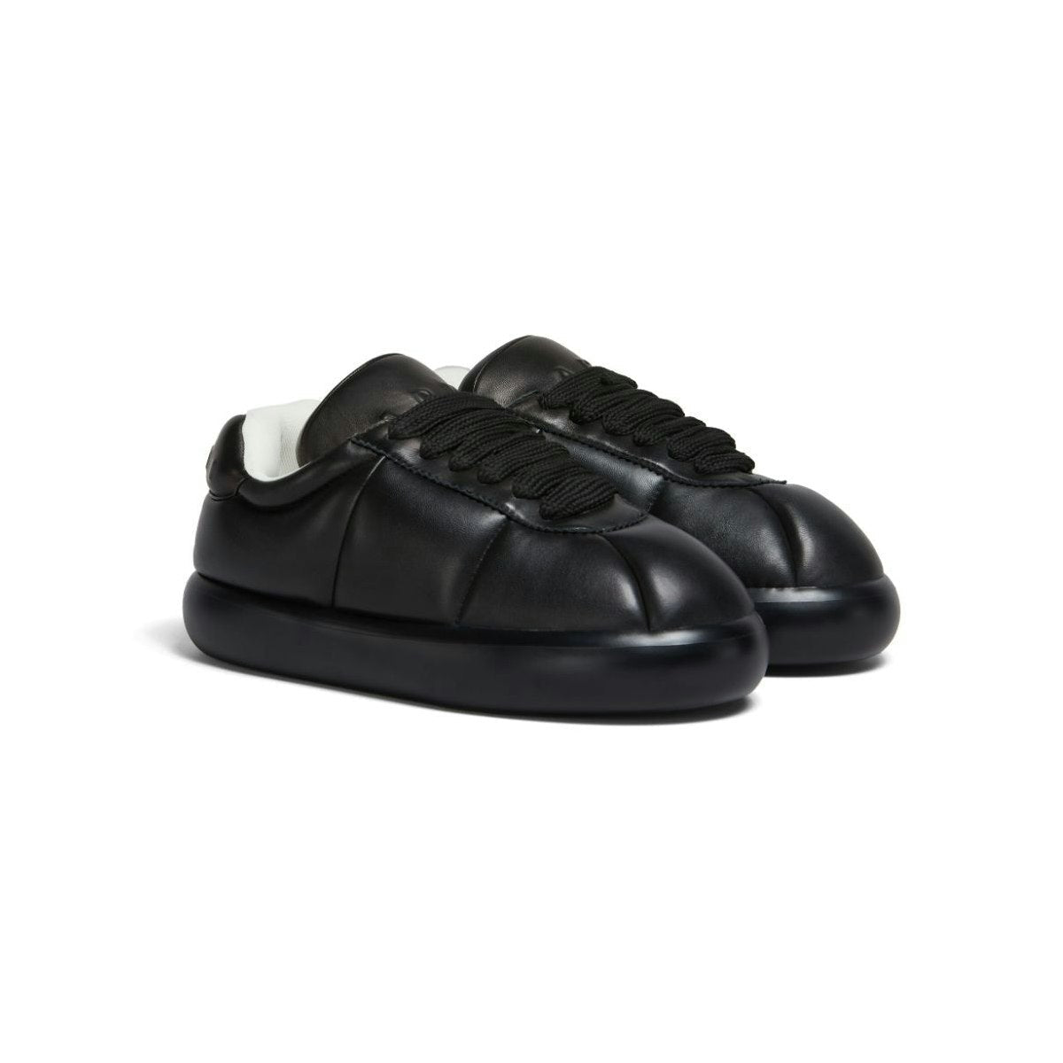 BIGFOOT 2.0 LEATHER SNEAKERS