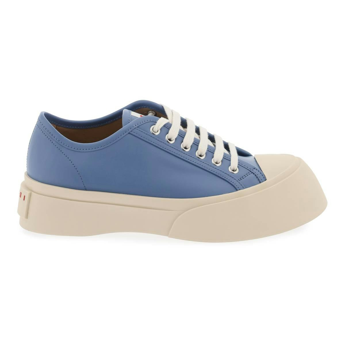LEATHER PABLO SNEAKERS