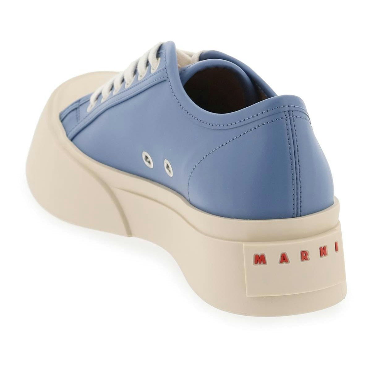 LEATHER PABLO SNEAKERS