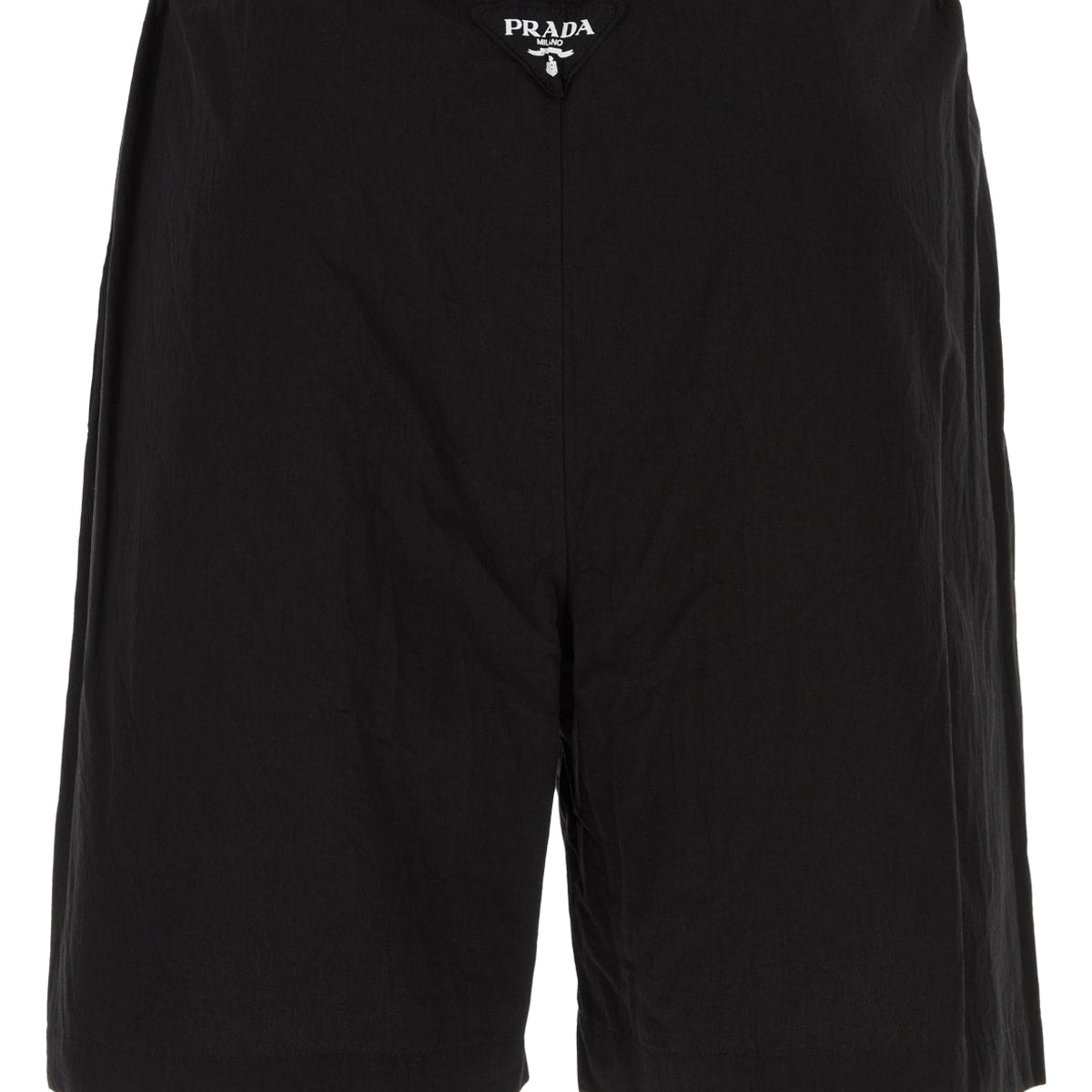 PRADA Men's 100% Cotton Trousers