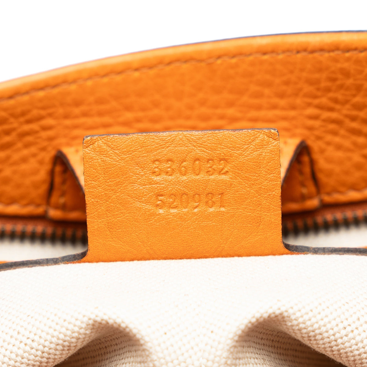 GUCCI Small Bamboo Shopper Satchel