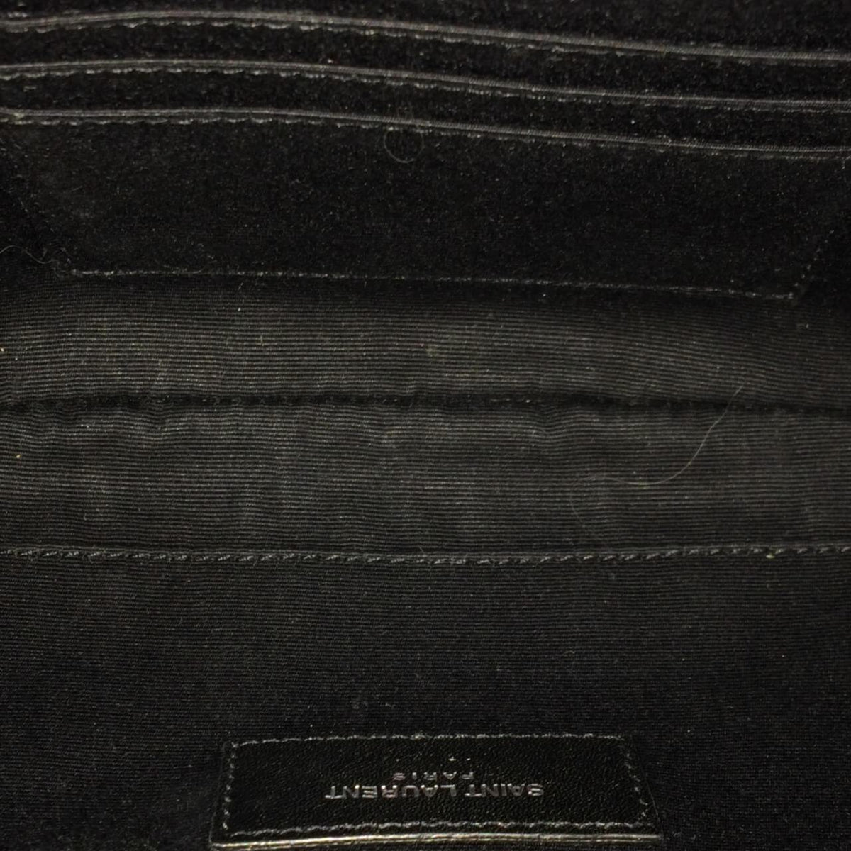 Classic Belt Bag Black