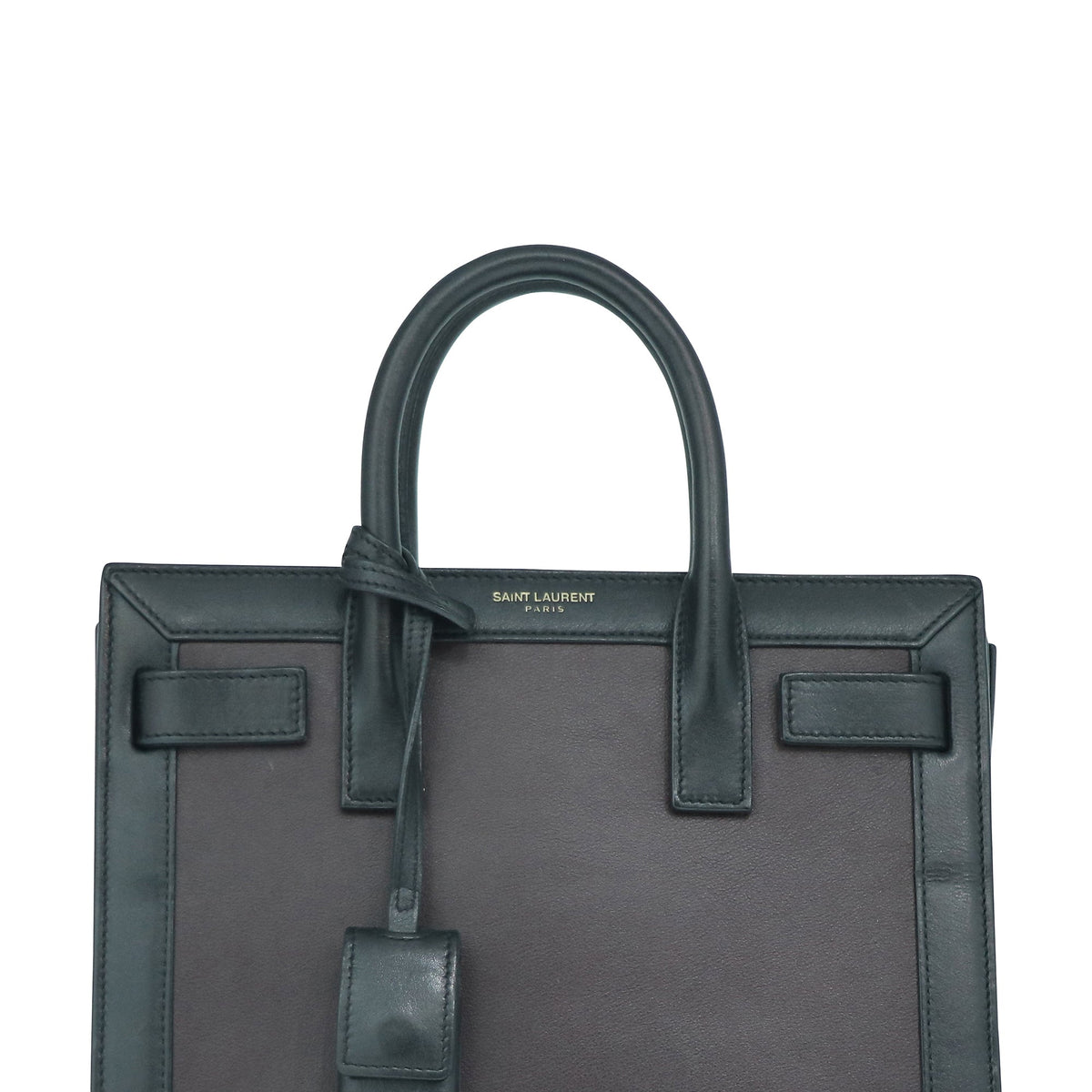 Classic Nano Sac De Jour Black, Brown