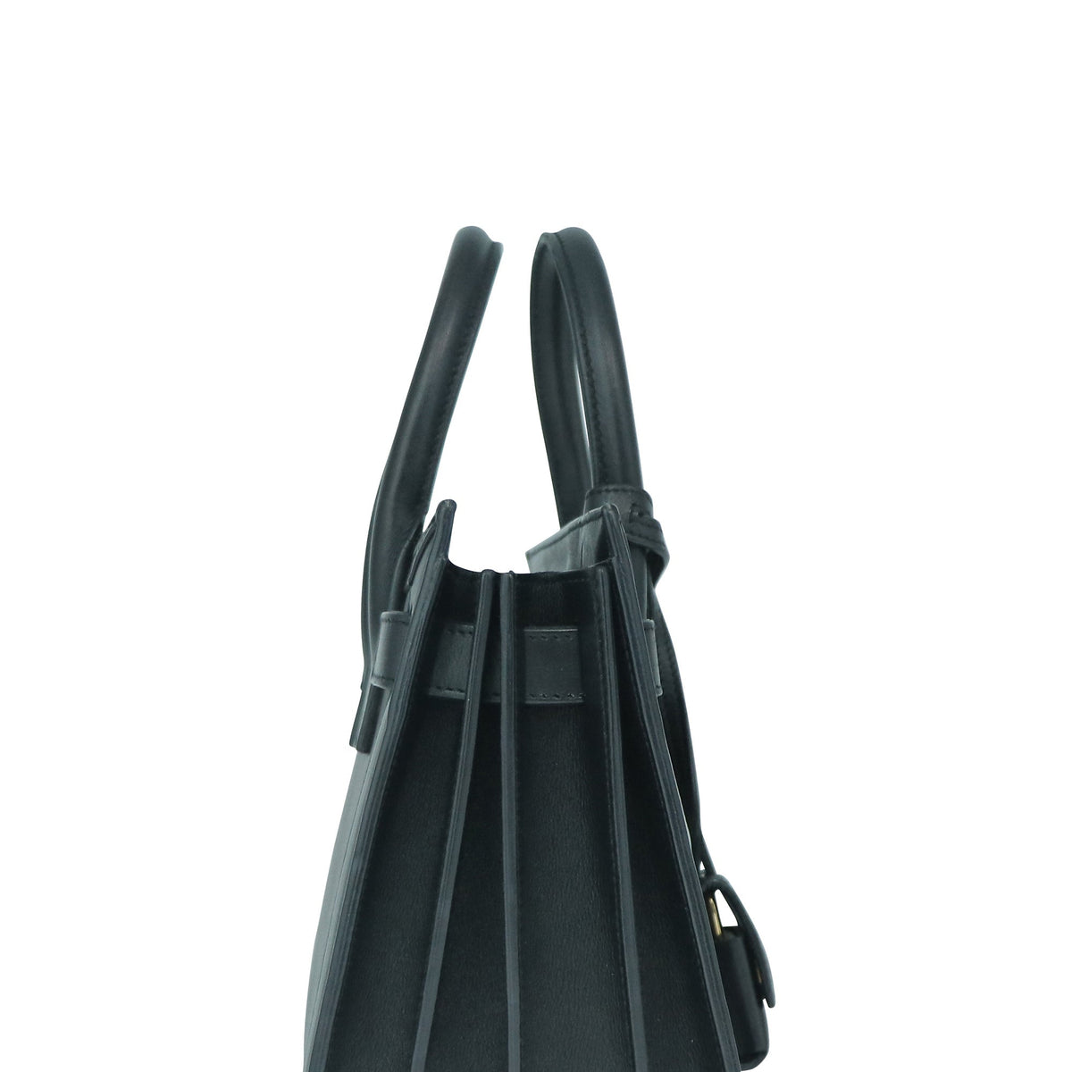 Classic Nano Sac De Jour Black, Brown