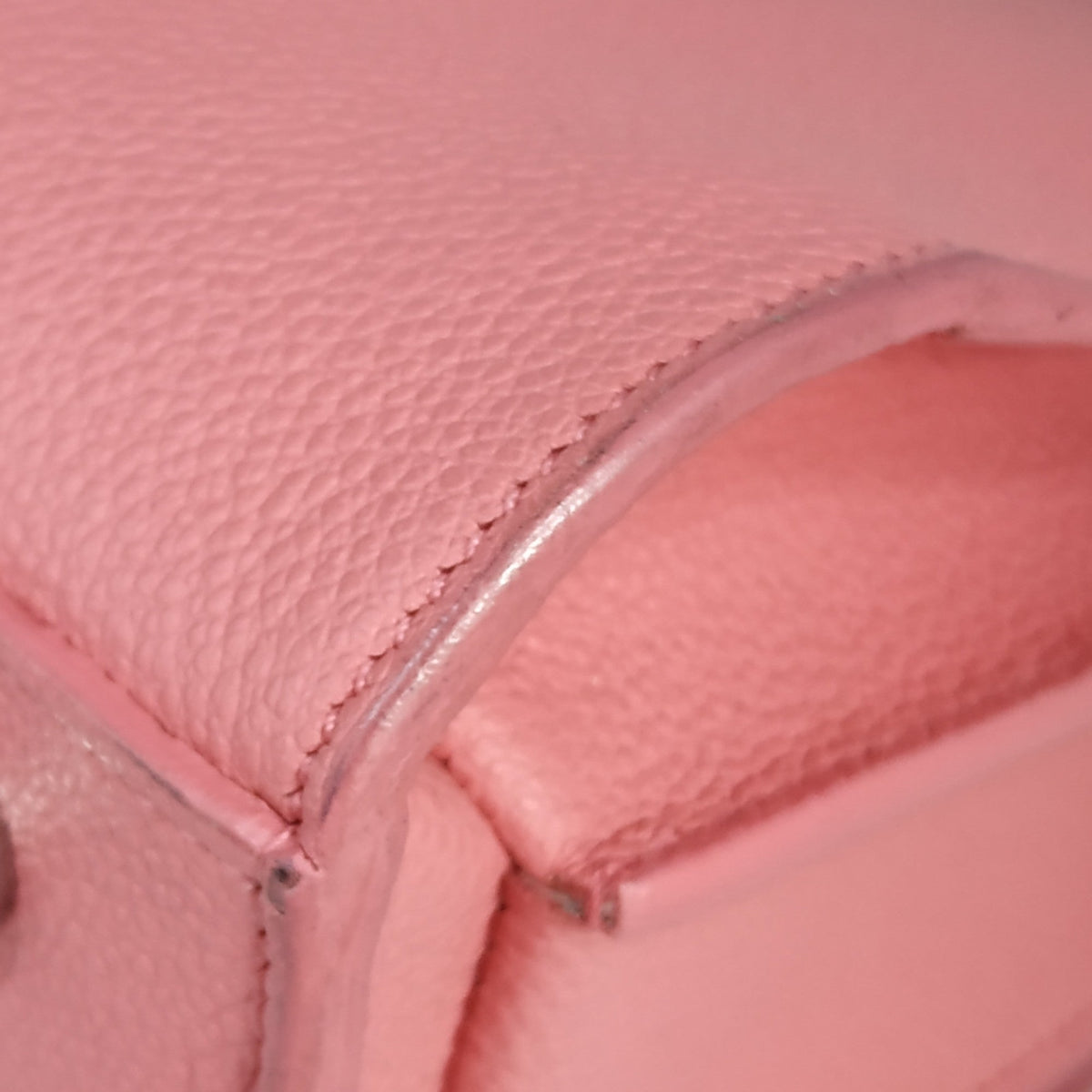 Classic Small Sac De Jour Pink