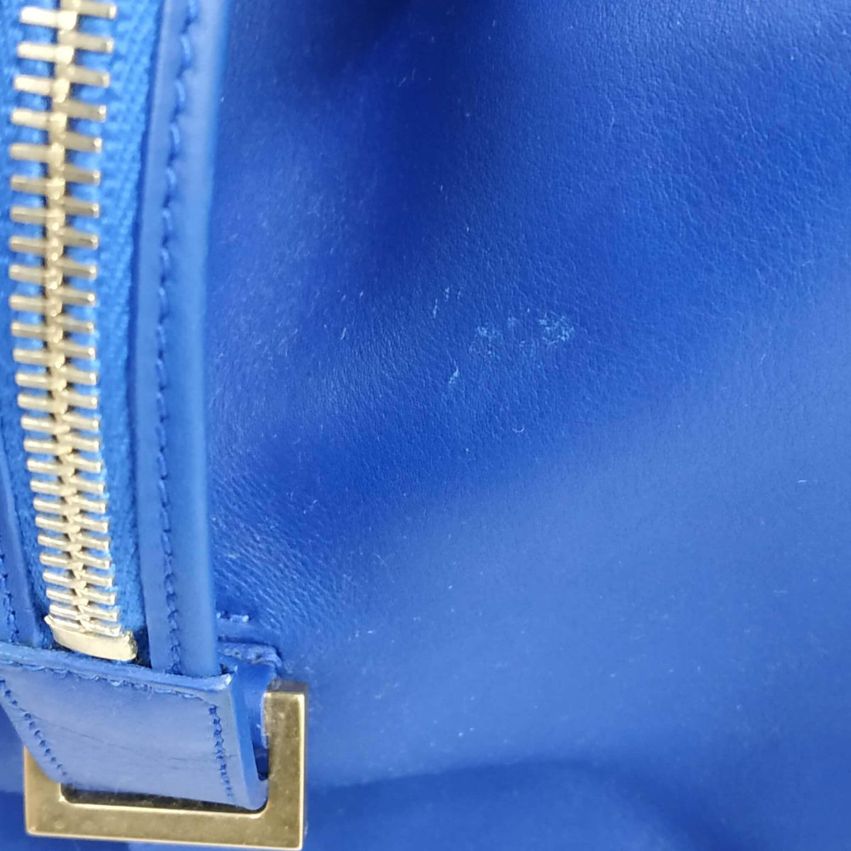 Medium Cabas Chyc Tote Blue