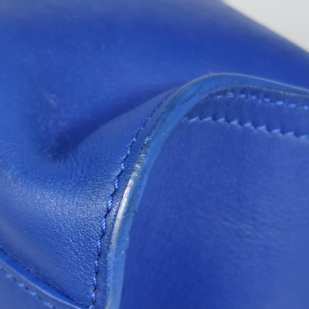 Medium Cabas Chyc Tote Blue