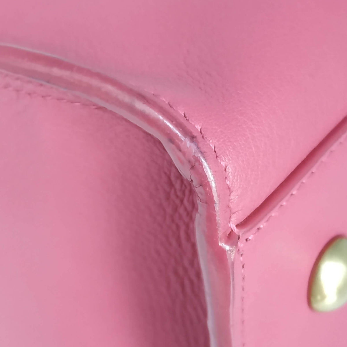 Small Cabas Chyc Tote Pink