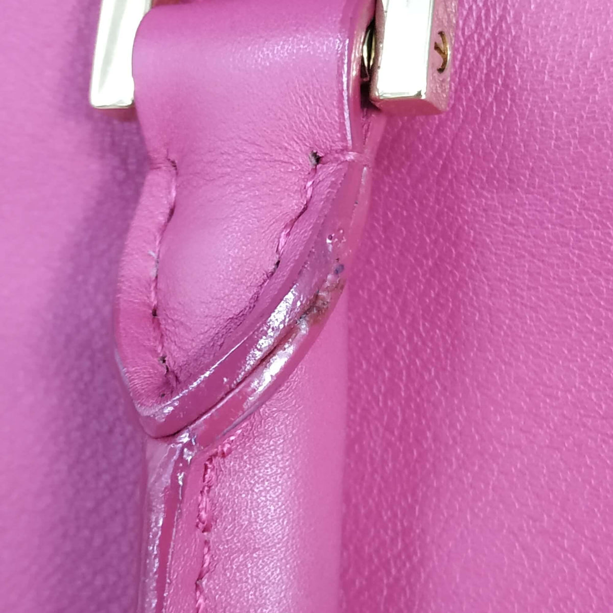 Small Cabas Chyc Tote Pink