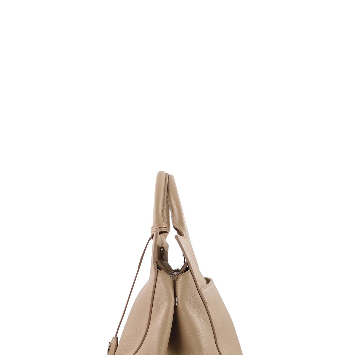 Small Cabas Rive Gauche Beige