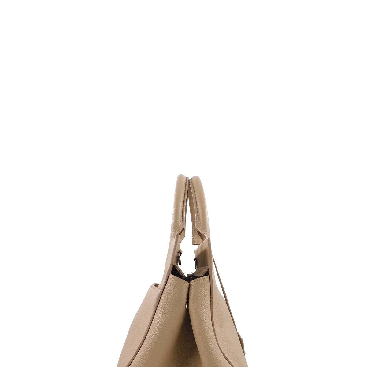 Small Cabas Rive Gauche Beige