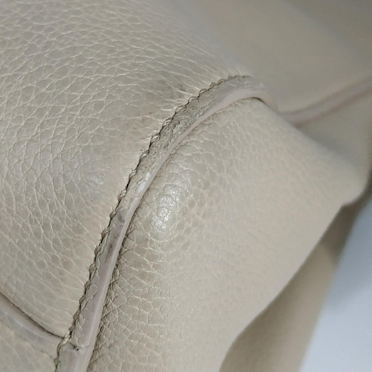 Small Cabas Rive Gauche Beige