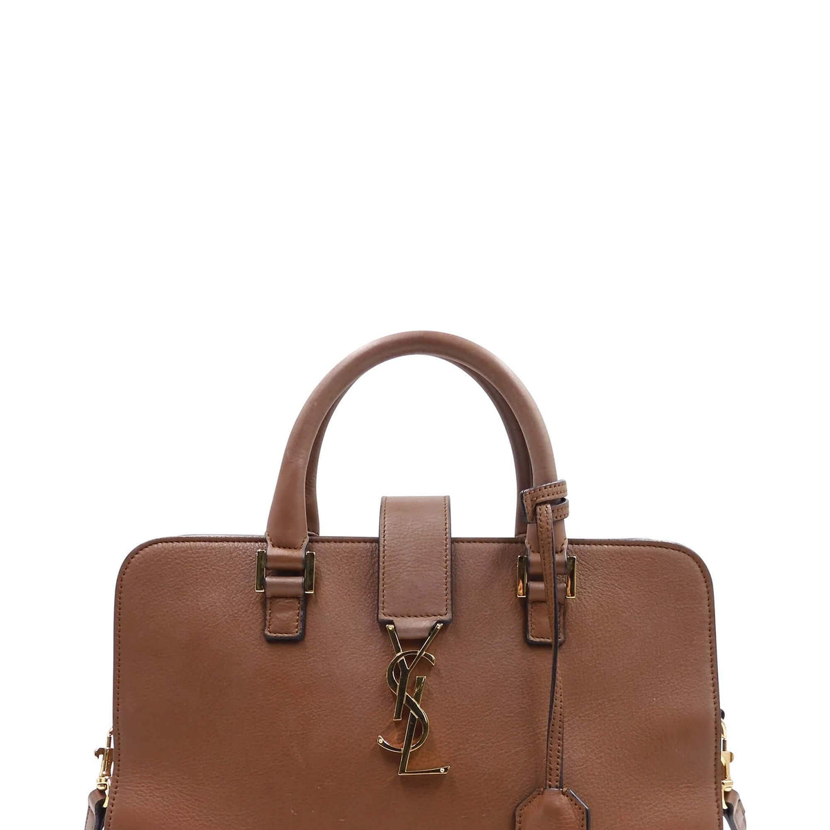 Small Monogram Cabas