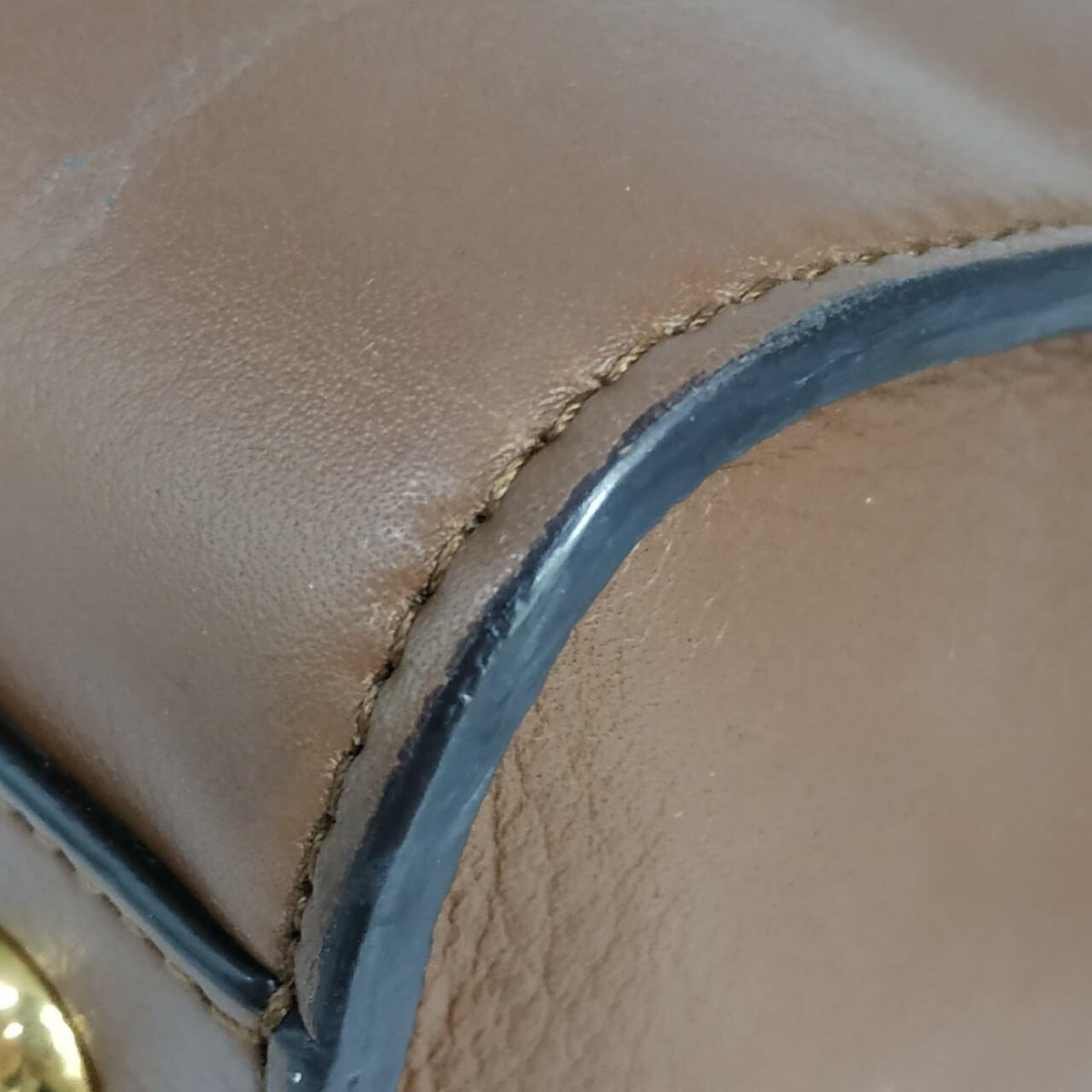 Small Monogram Cabas