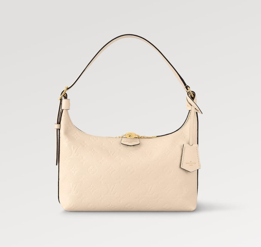 Mila's Edit Sac Sport Monogram Empreinte Leather