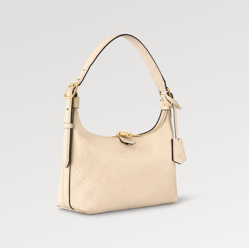 Mila's Edit Sac Sport Monogram Empreinte Leather