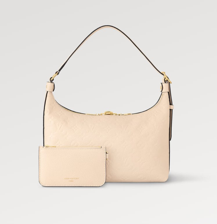 Mila's Edit Sac Sport Monogram Empreinte Leather