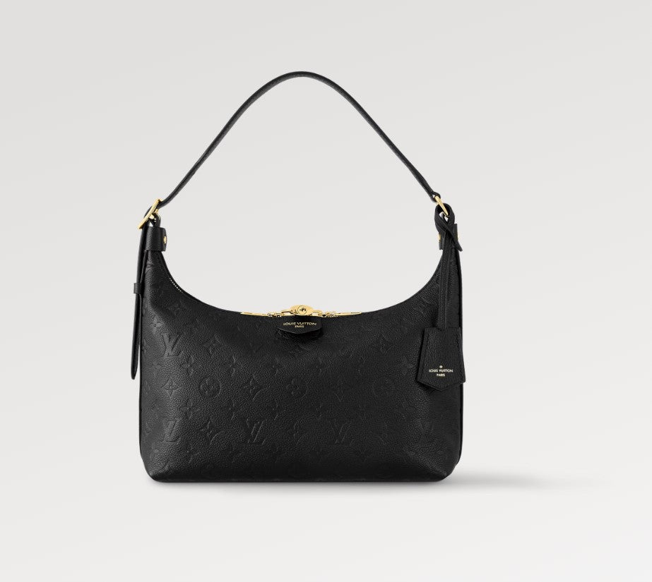 Mila's Edit Sac Sport Monogram Empreinte Leather