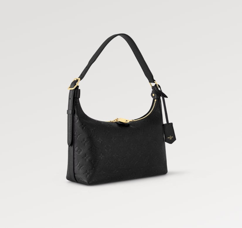 Mila's Edit Sac Sport Monogram Empreinte Leather