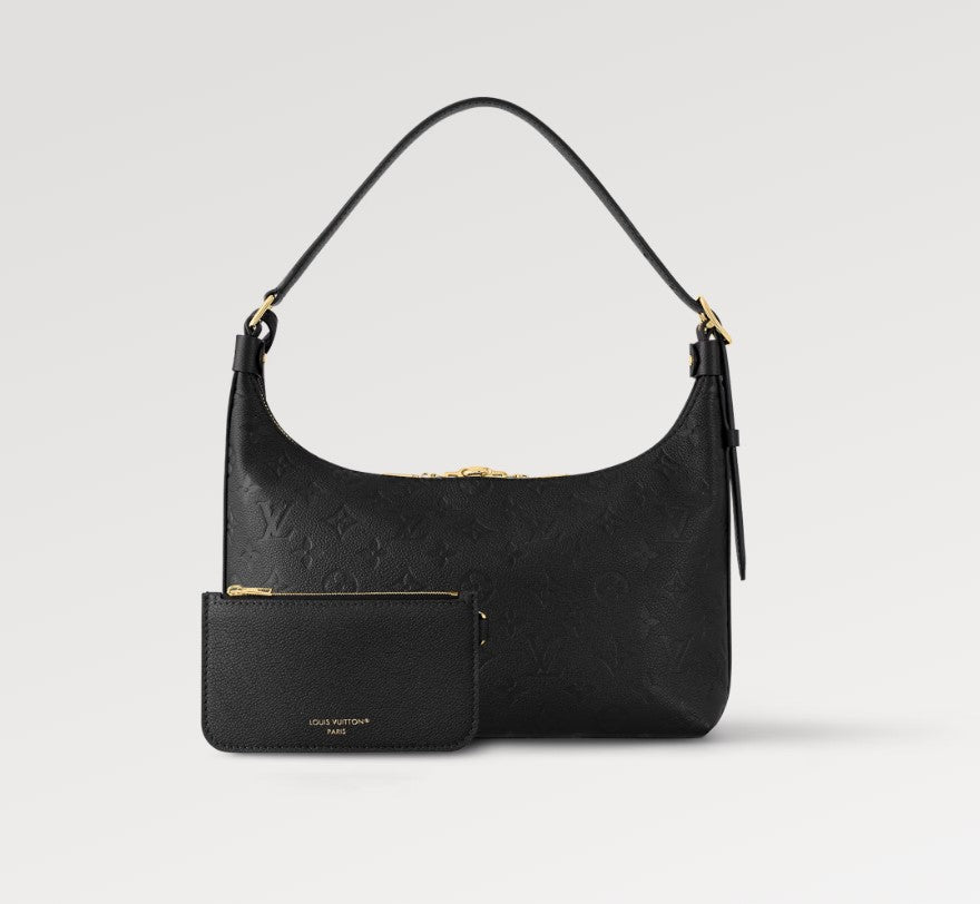 Mila's Edit Sac Sport Monogram Empreinte Leather