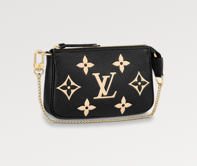 Mila's Edit Pochette Mini Accessoires