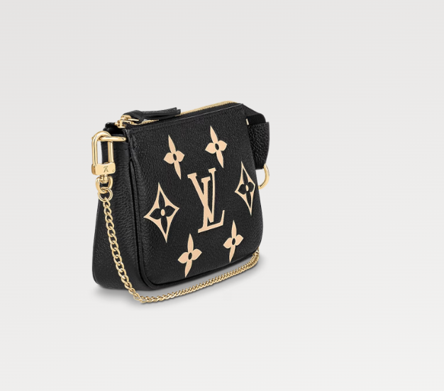 Mila's Edit Pochette Mini Accessoires