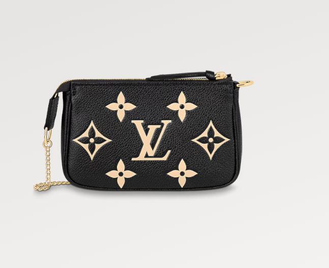 Mila's Edit Pochette Mini Accessoires
