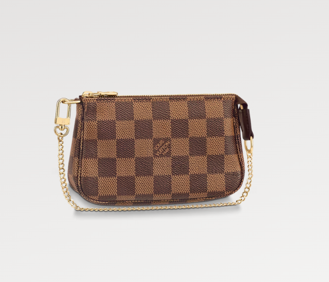 Mila's Edit Mini Pochette Accessoires