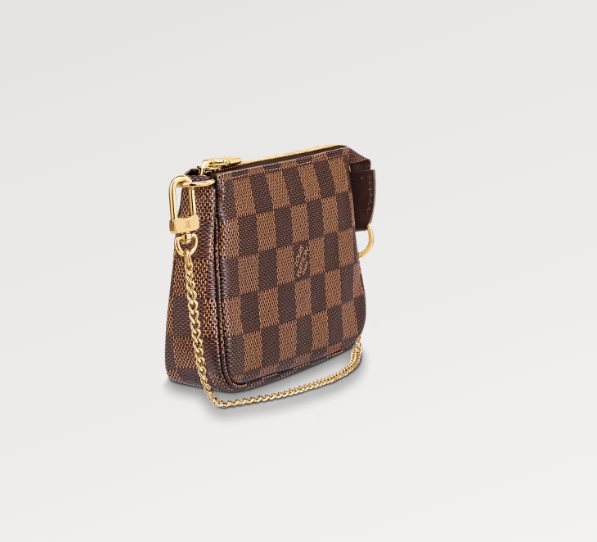Mila's Edit Mini Pochette Accessoires
