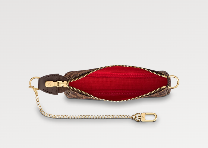 Mila's Edit Mini Pochette Accessoires