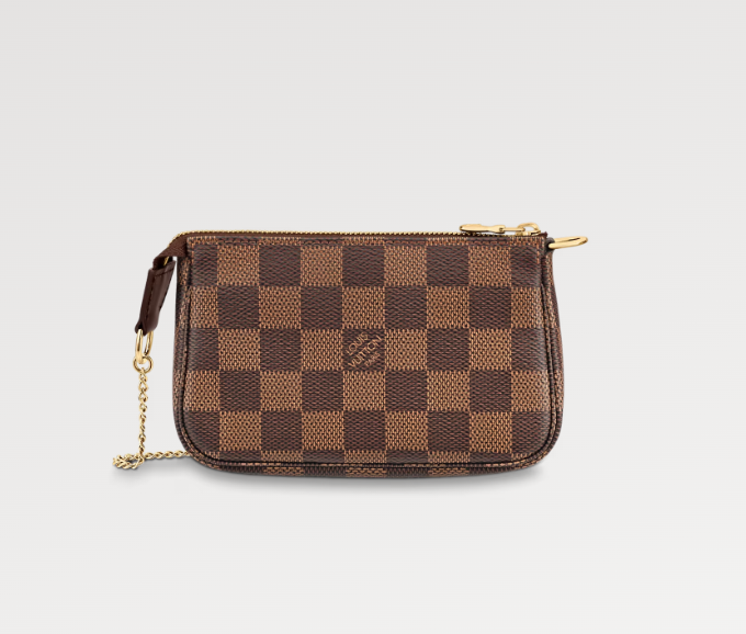 Mila's Edit Mini Pochette Accessoires