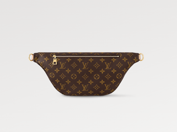 Mila's Edit High Rise Bumbag