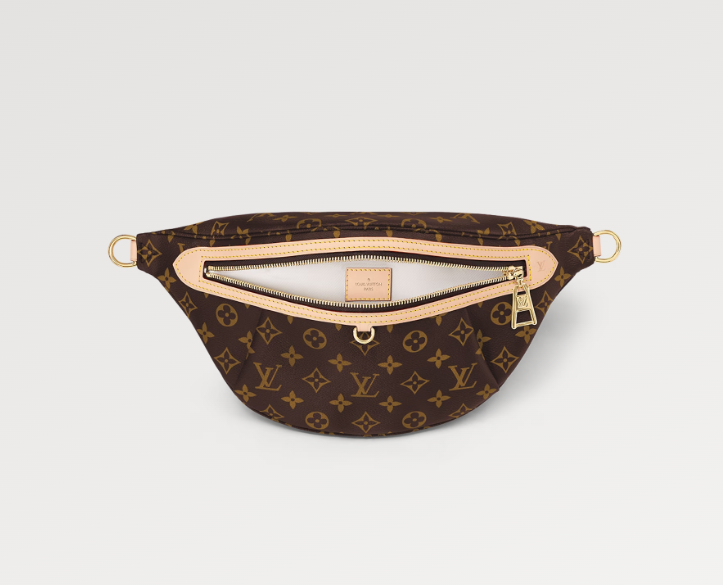 Mila's Edit High Rise Bumbag